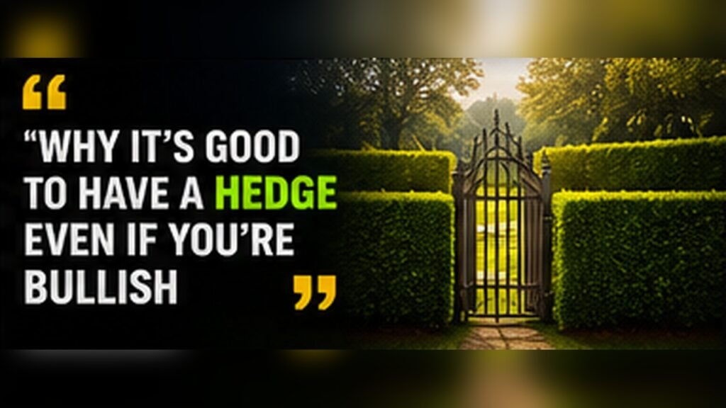 “Why it’s good to have a hedge even if you don’t have a garden”