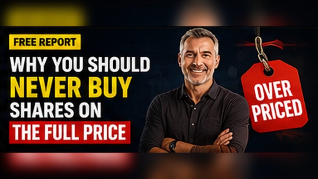 Why You Should Never Buy Shares on the Same Day You Find Them