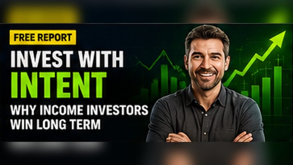 Invest with Intent- Why income investors get caught off guard