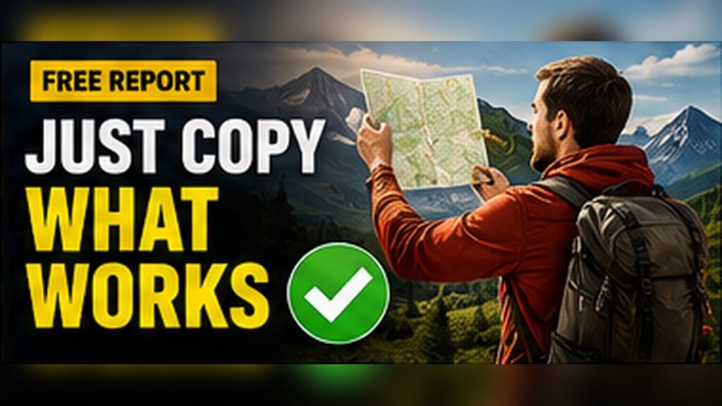 Just Copy What Works