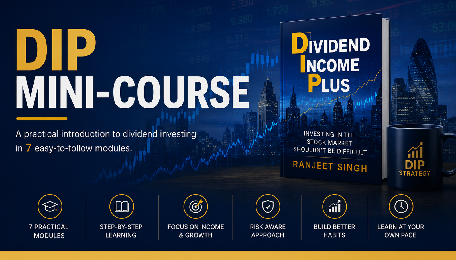 DIP Mini Course