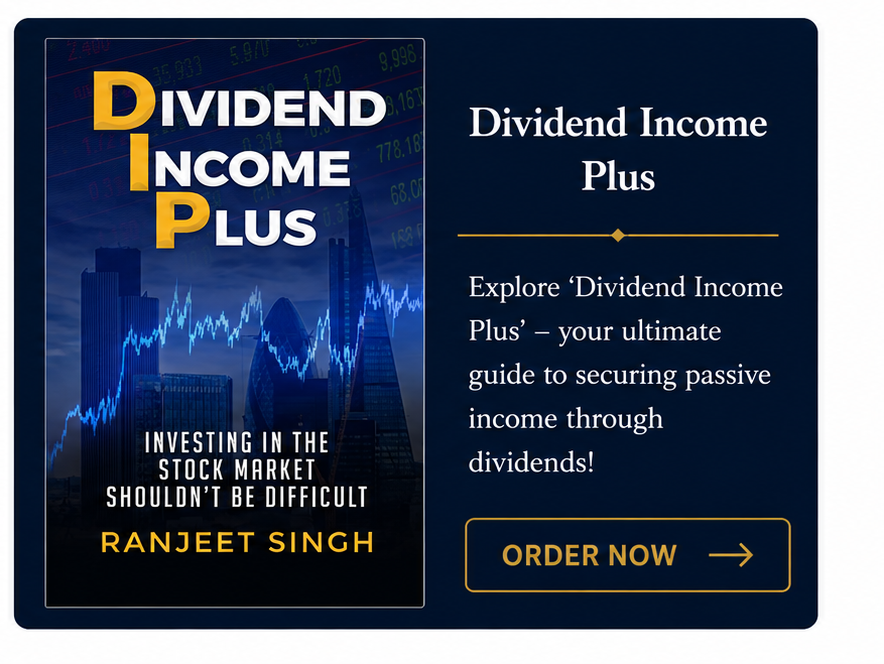Dividend Income Plus