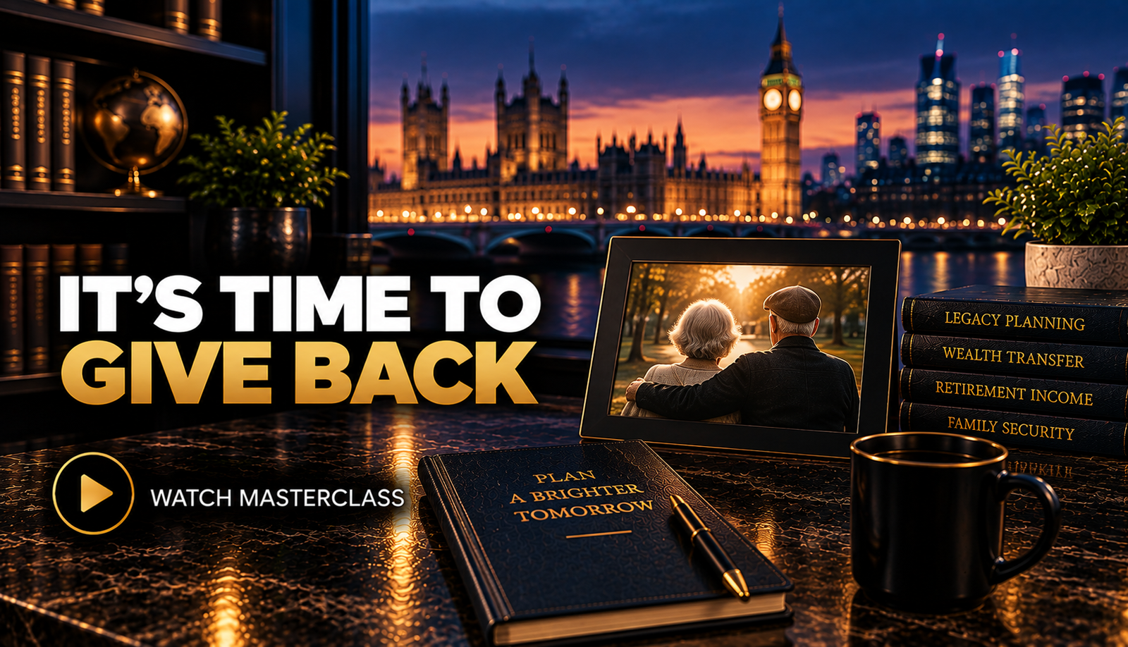 It’s Time to Give Back to the Over 75s