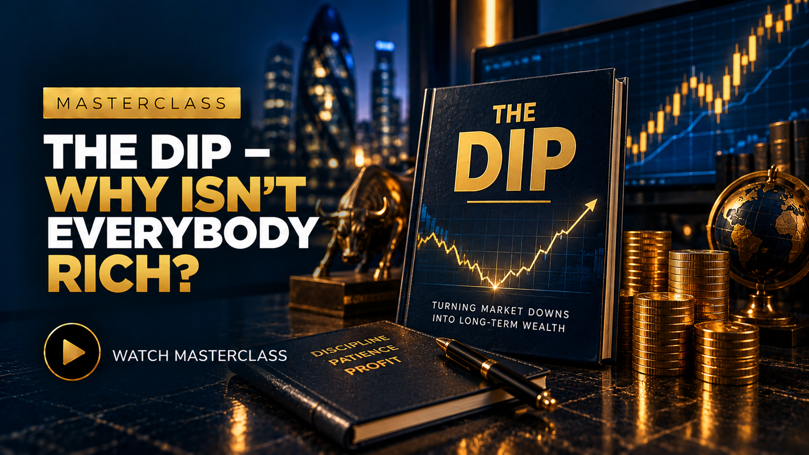 The DIP – Why isn’t Everybody Rich?