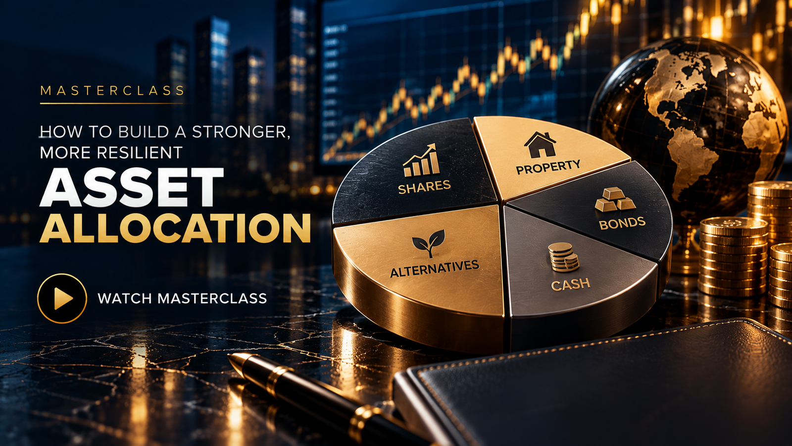 Webinar Asset Allocation