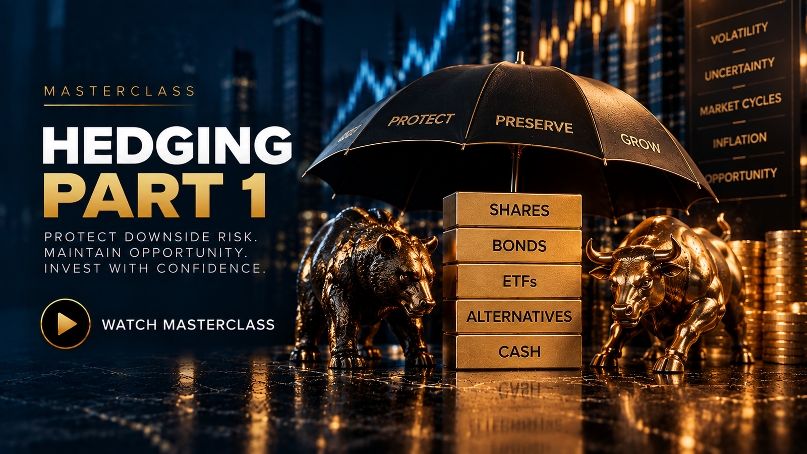 Webinar Hedging Part 1