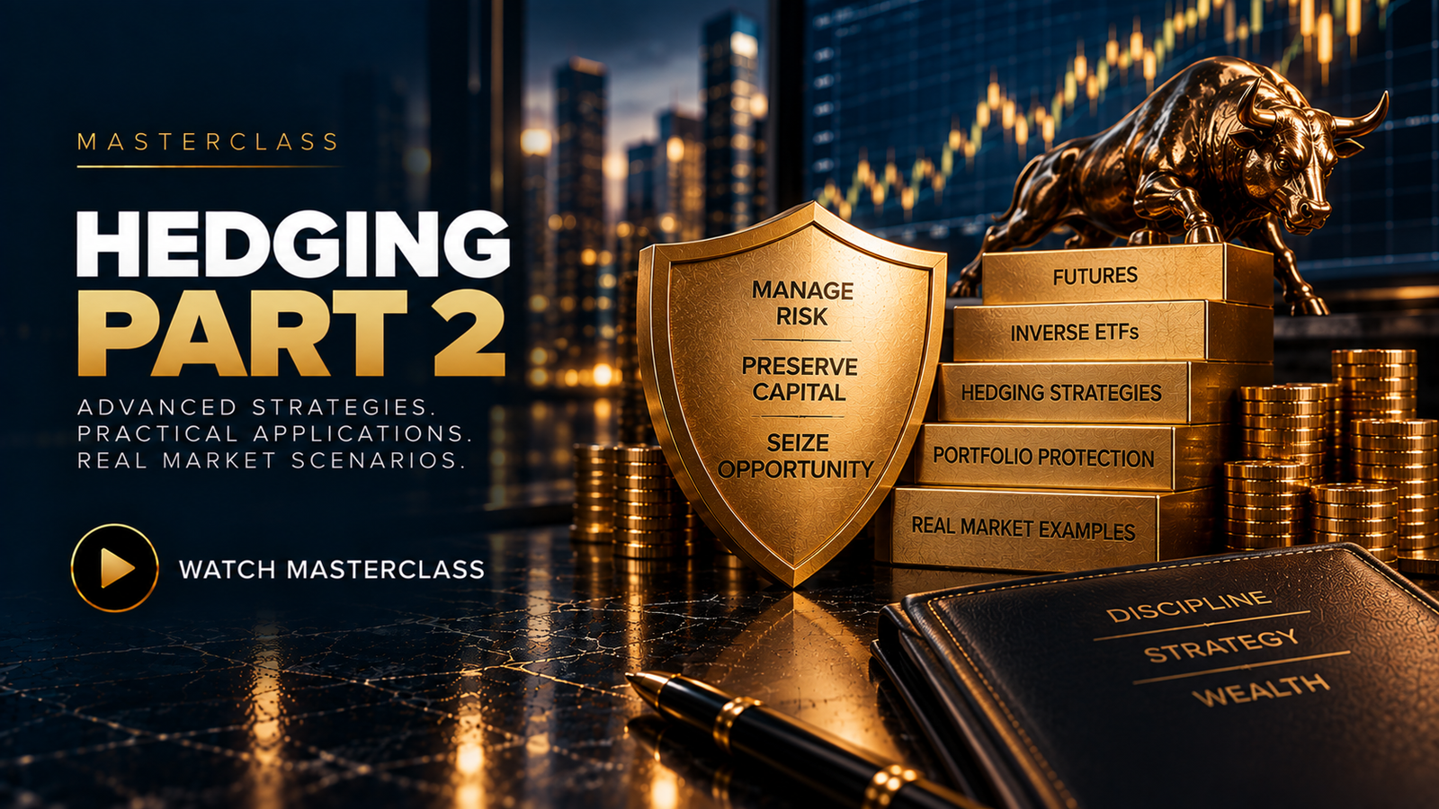 Webinar Hedging Part 2