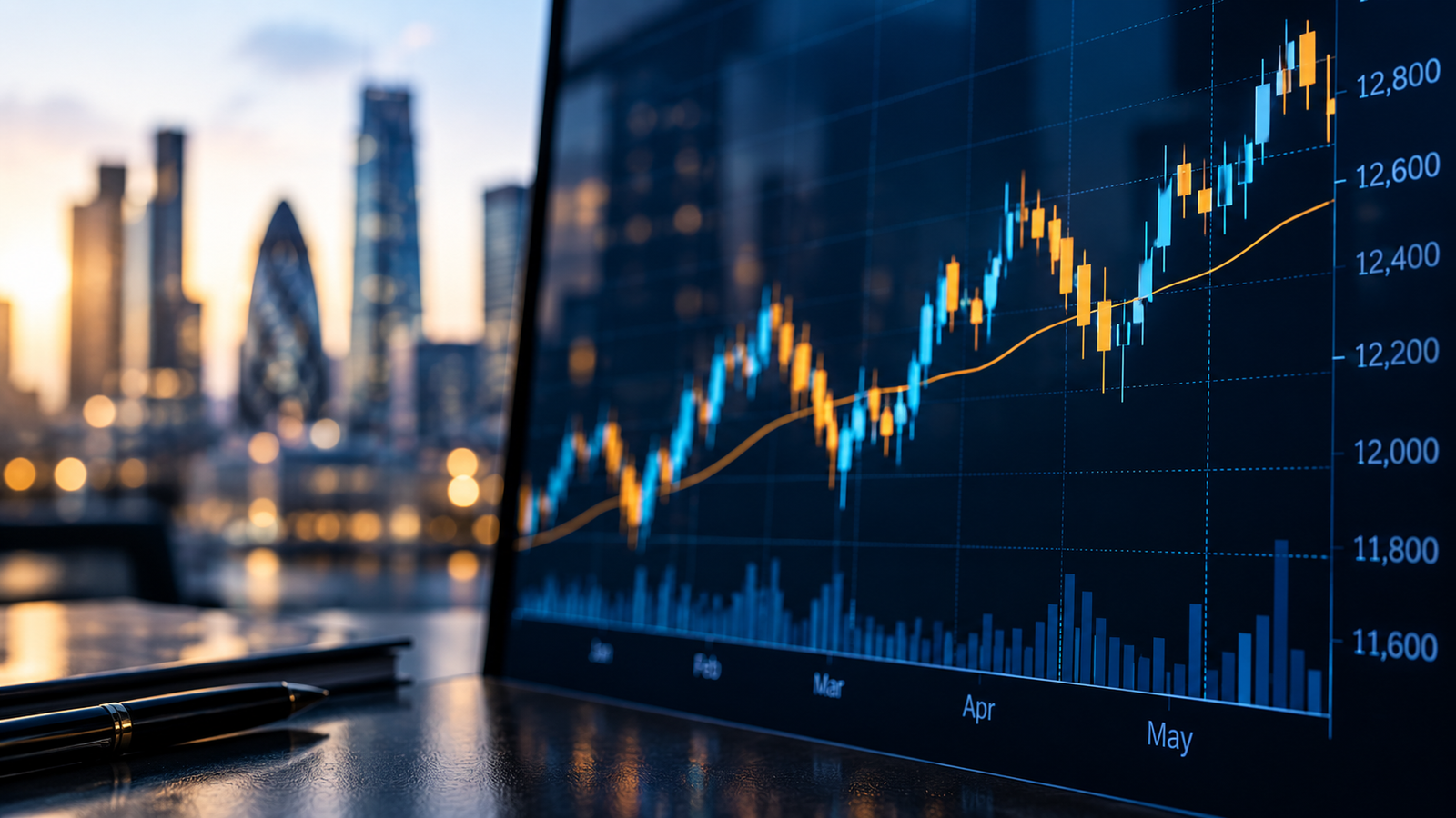 Click here >> Lesson 1 Chaotic Market