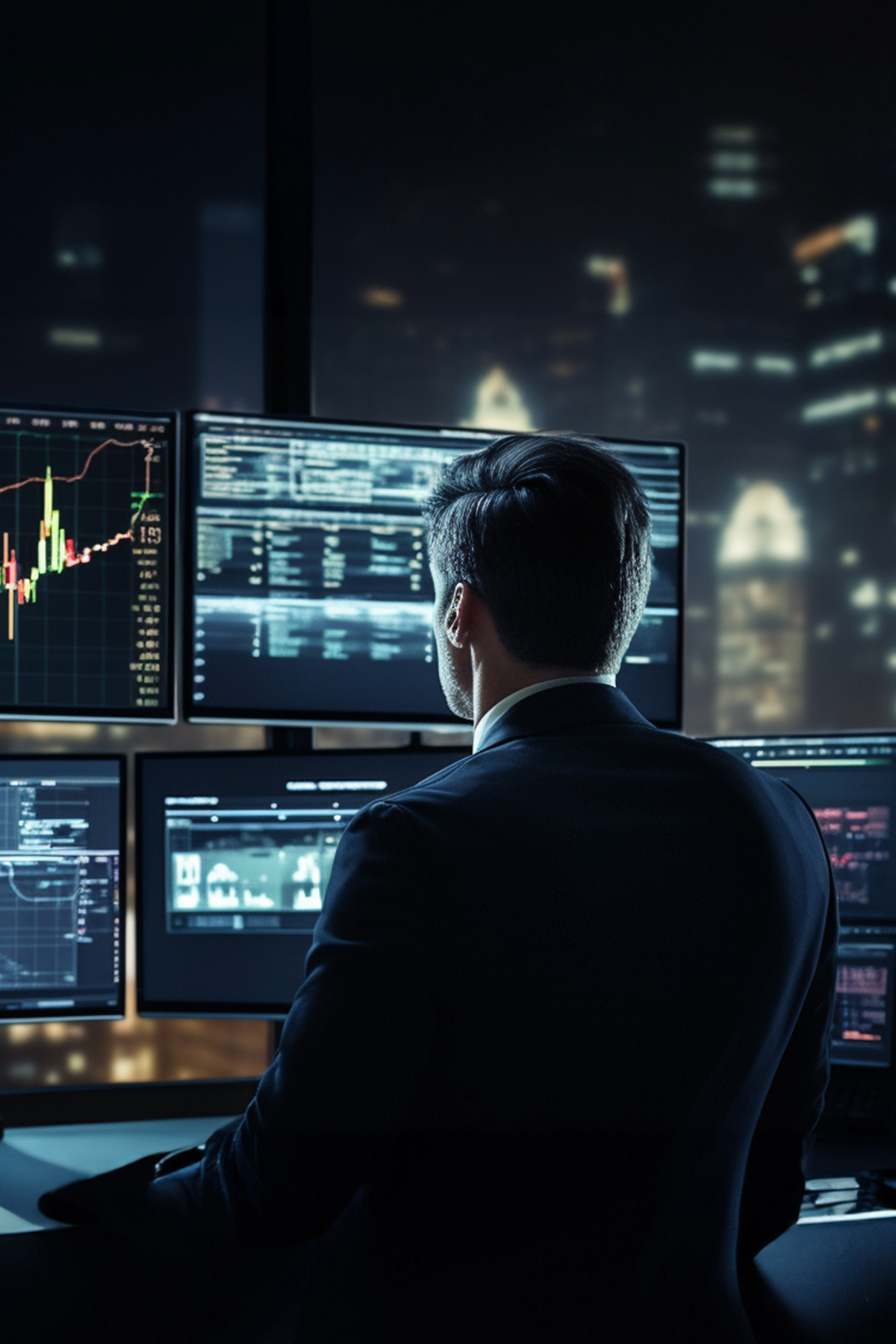 DIP Course learning and trading