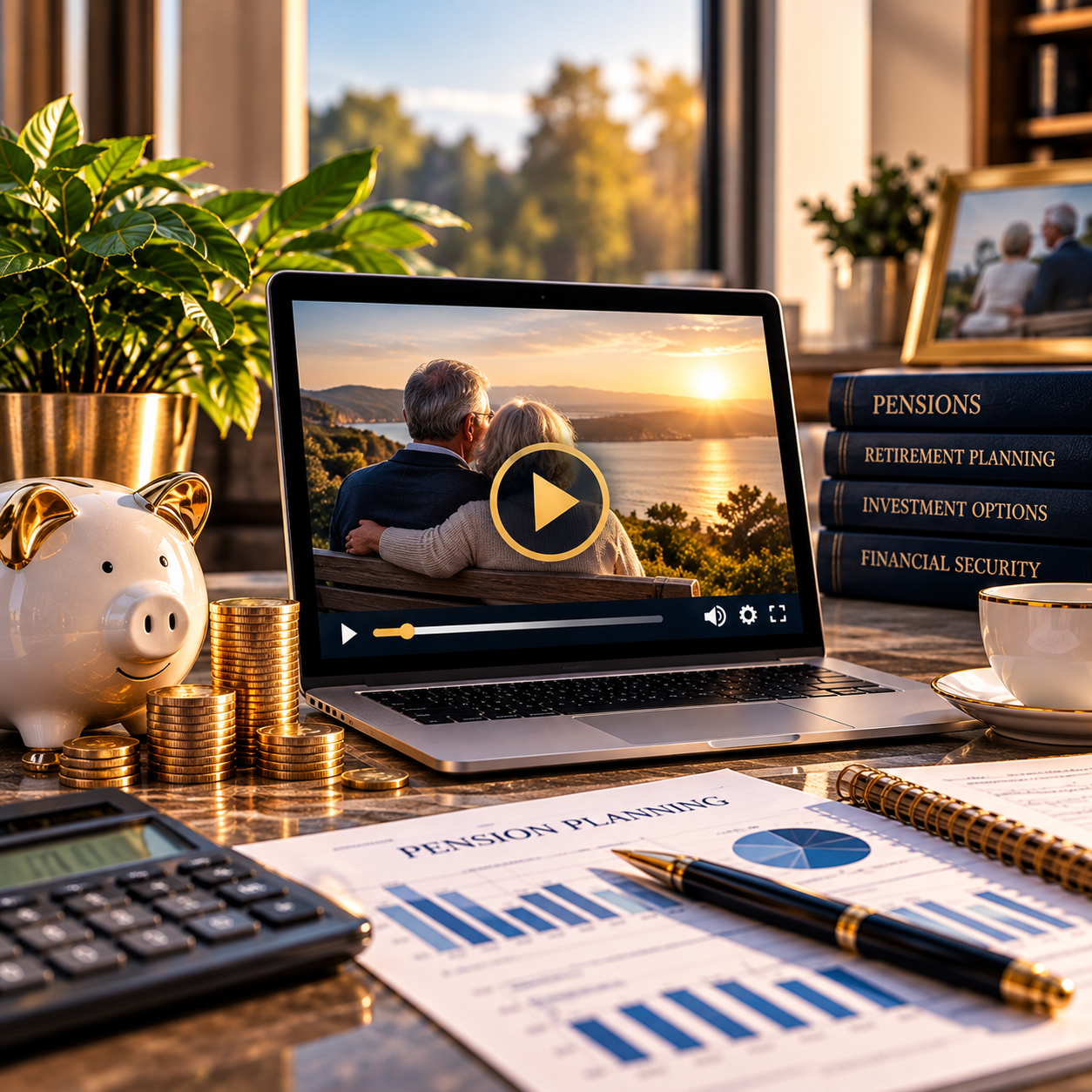 Pension Video Series
