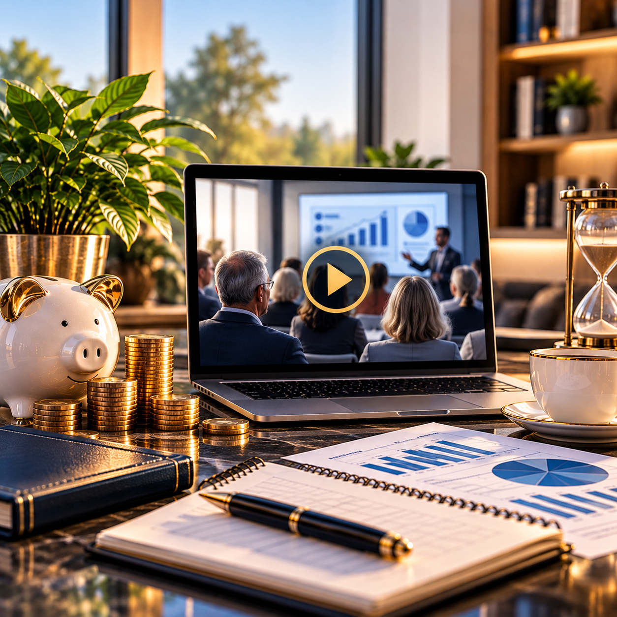 Pension Webinar
