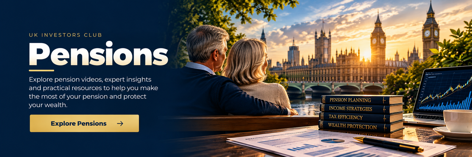 UK Investors Club — Pensions