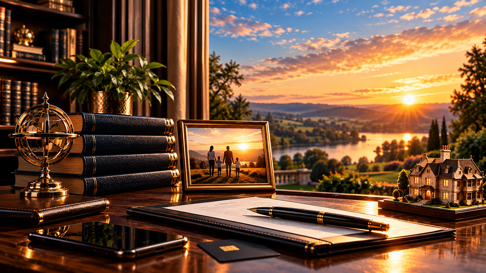 The 5 Biggest Estate Planning Mistakes